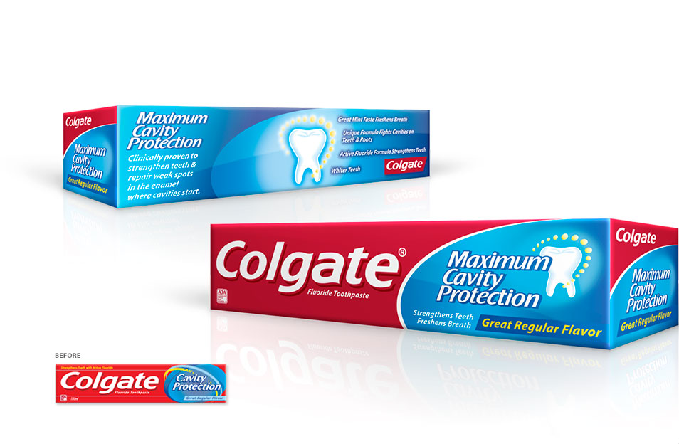 Colgate Oral Care