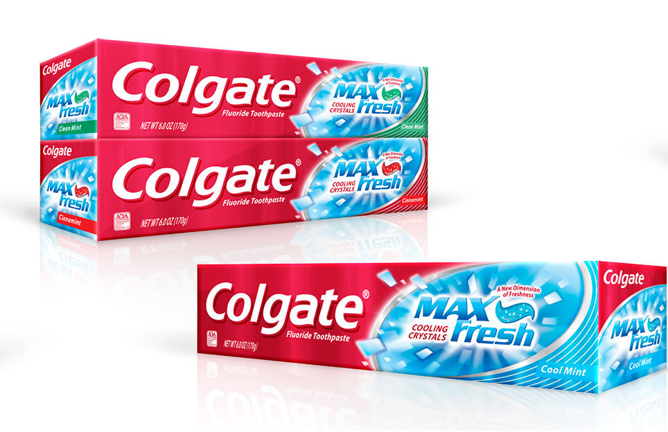 Colgate Oral Care