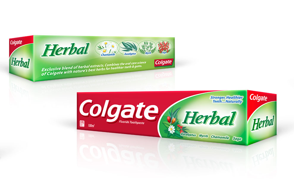 Colgate Oral Care