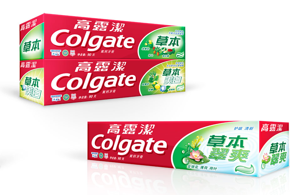 Colgate Oral Care