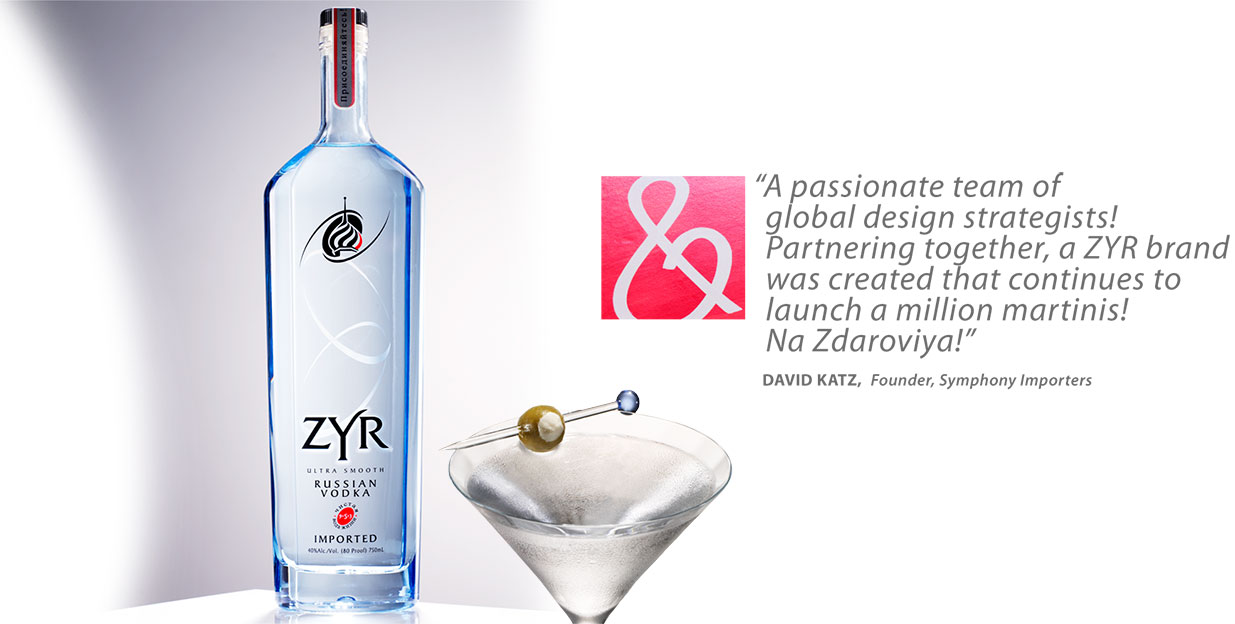 ZYR Vodka